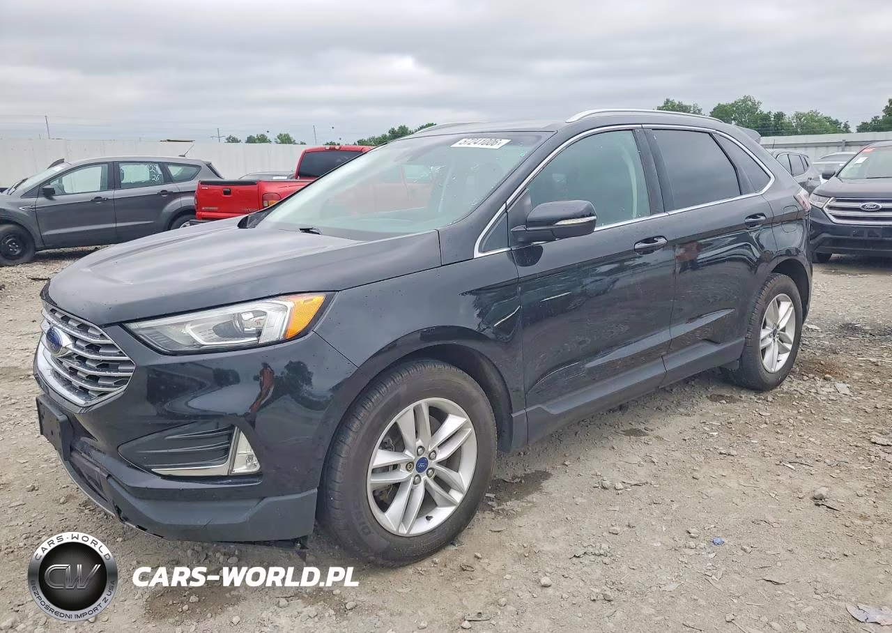 2019 Ford Edge Sel – zdjęcie 1 z 12