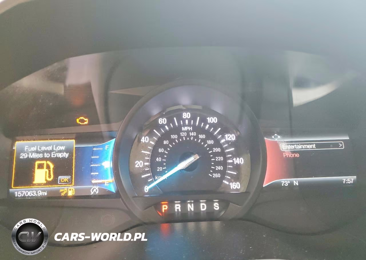 2019 Ford Edge Sel VIN:2FMPK4J96KBB92440 - 9