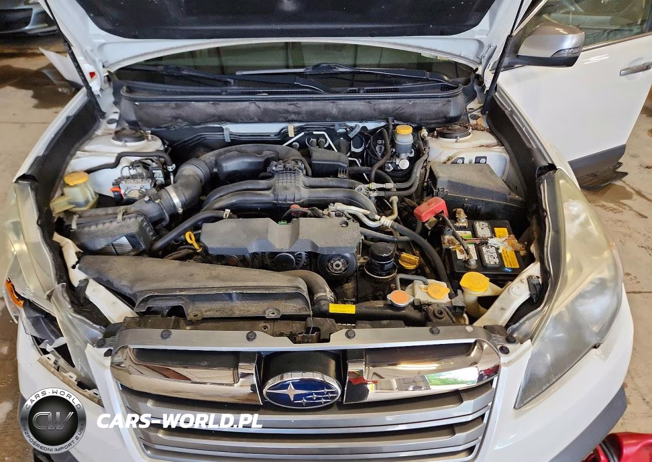2014 Subaru Outback 2.5I Limited VIN:4S4BRCPC8E3295088 - 11