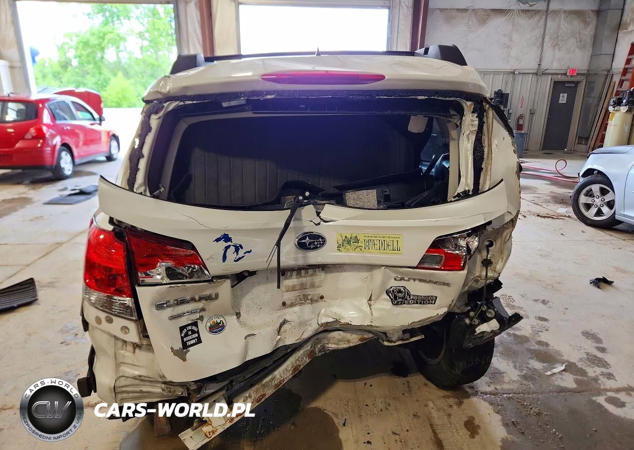 2014 Subaru Outback 2.5I Limited VIN:4S4BRCPC8E3295088 - 6