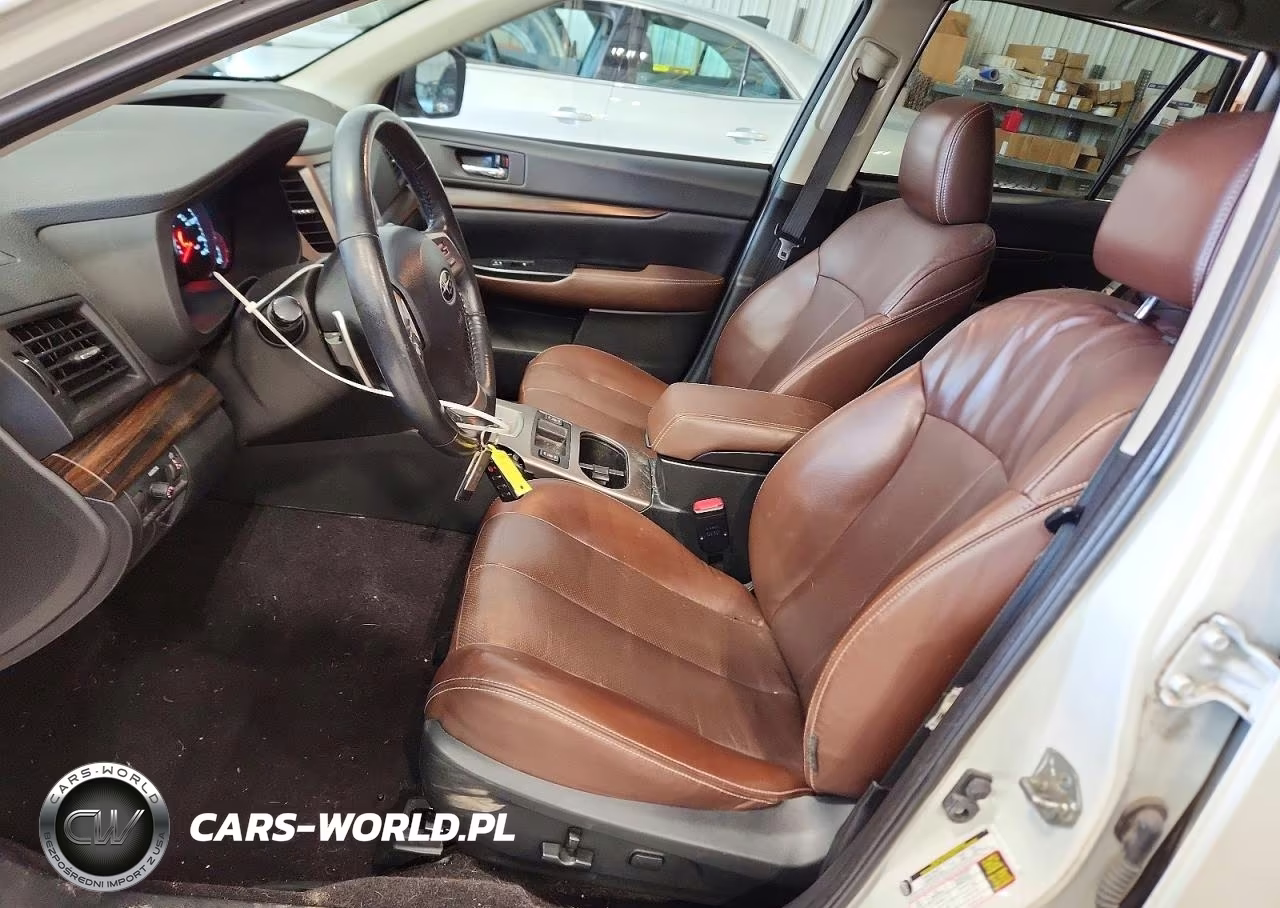 2014 Subaru Outback 2.5I Limited VIN:4S4BRCPC8E3295088 - 7