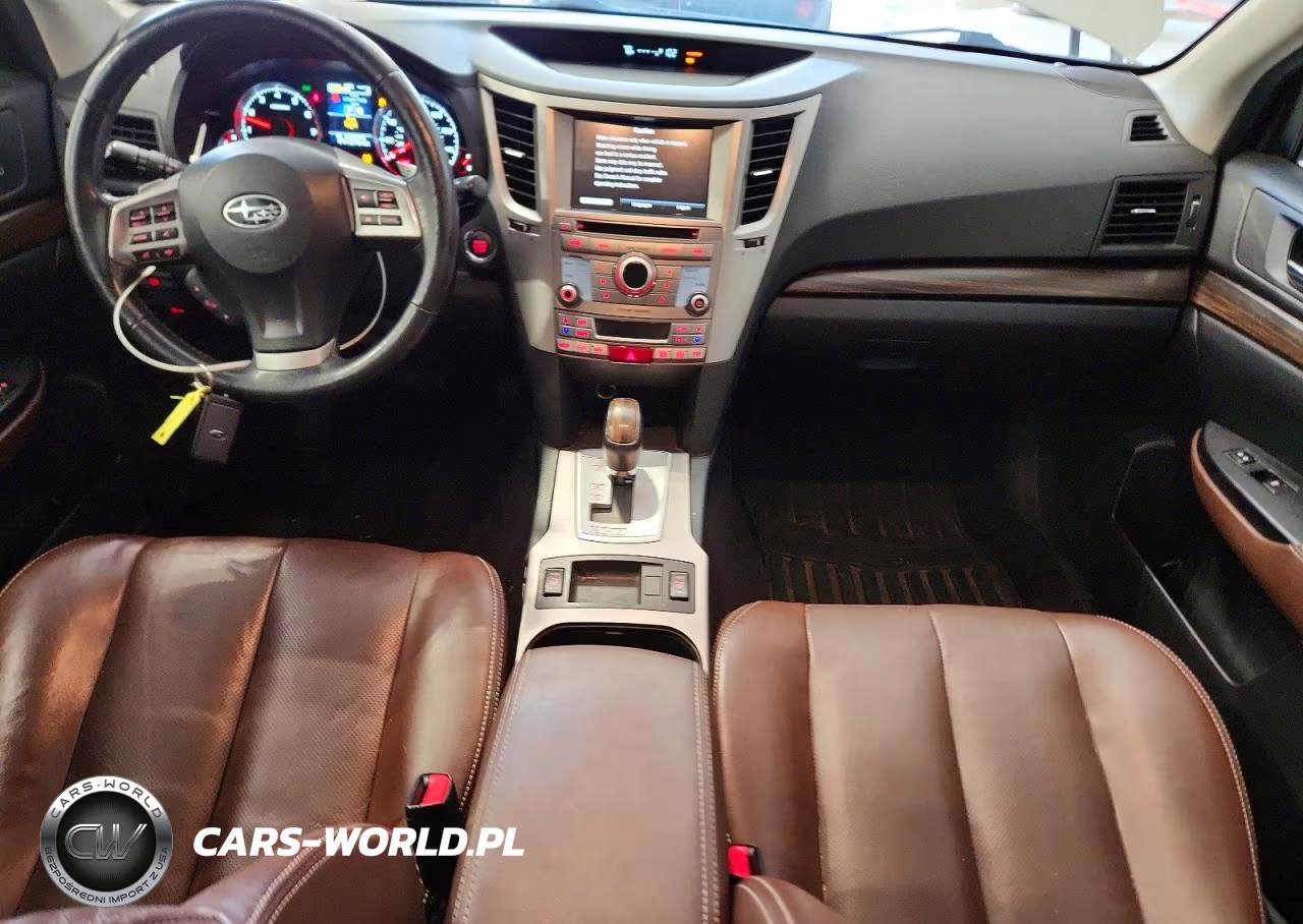 2014 Subaru Outback 2.5I Limited VIN:4S4BRCPC8E3295088 - 8