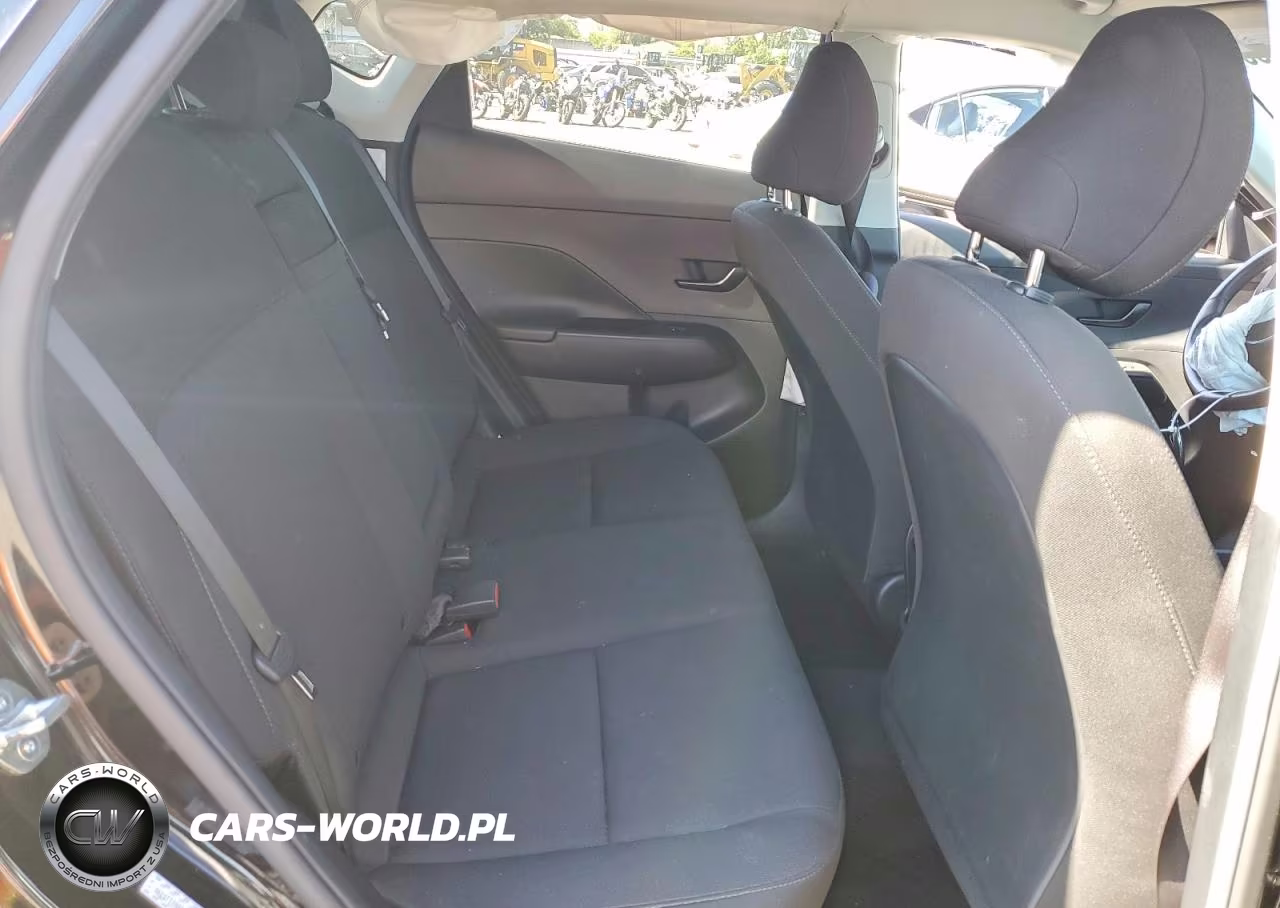 2024 Hyundai Kona Sel VIN:KM8HB3AB8RU115395 - 10
