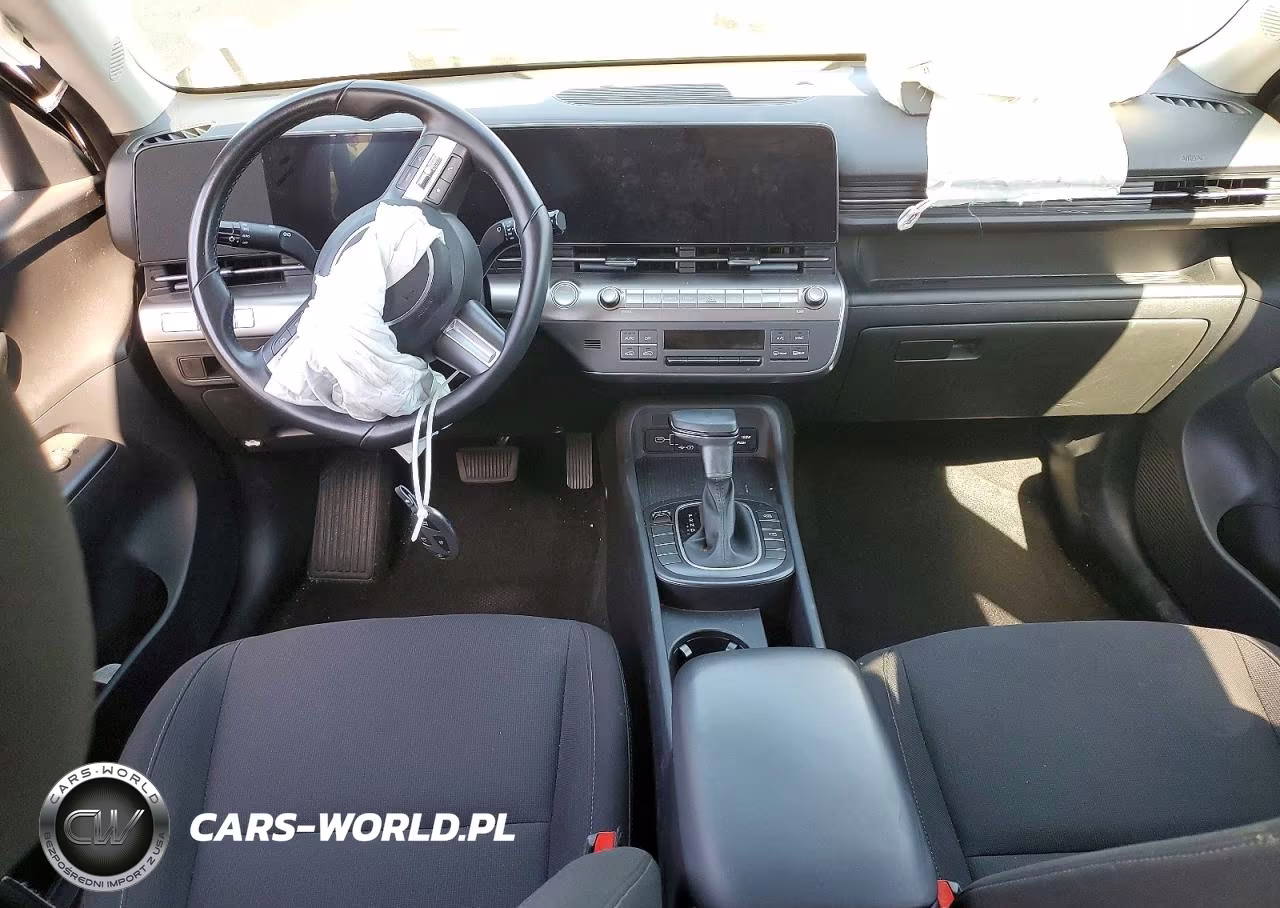 2024 Hyundai Kona Sel VIN:KM8HB3AB8RU115395 - 8