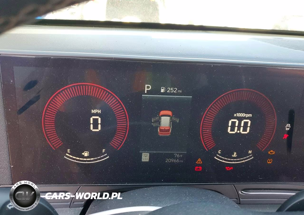 2024 Hyundai Kona Sel VIN:KM8HB3AB8RU115395 - 9