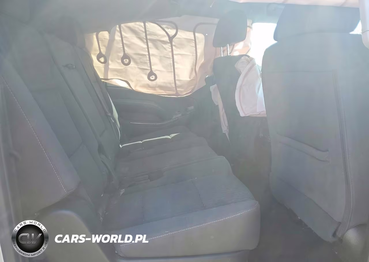 2018 Chevrolet Suburban K1500 Ls VIN:1GNSKGKC9JR340612 - 11