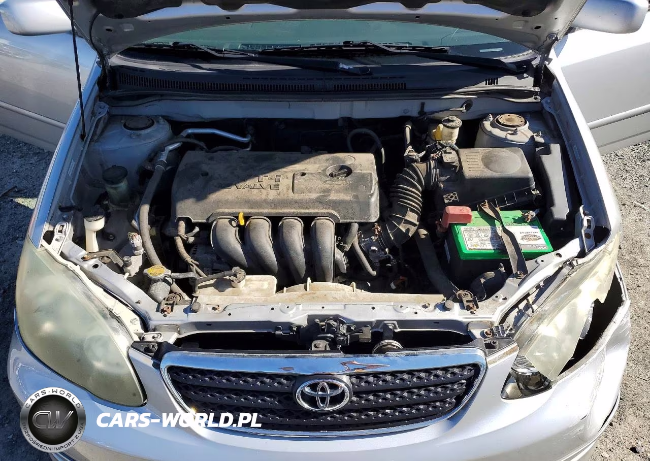 2007 Toyota Corolla S VIN:1NXBR32E07Z791699 - 11