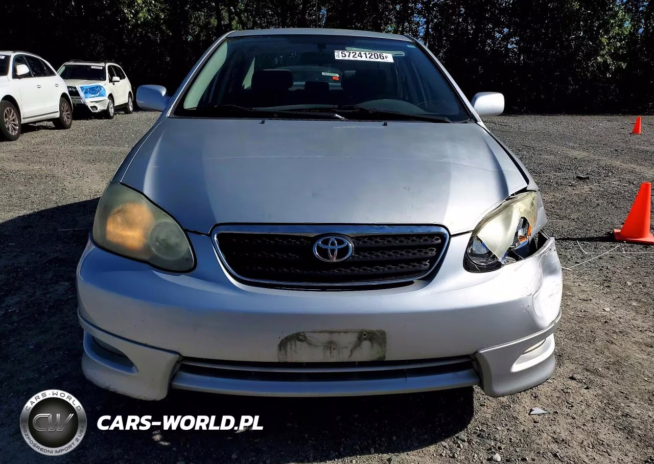 2007 Toyota Corolla S VIN:1NXBR32E07Z791699 - 5
