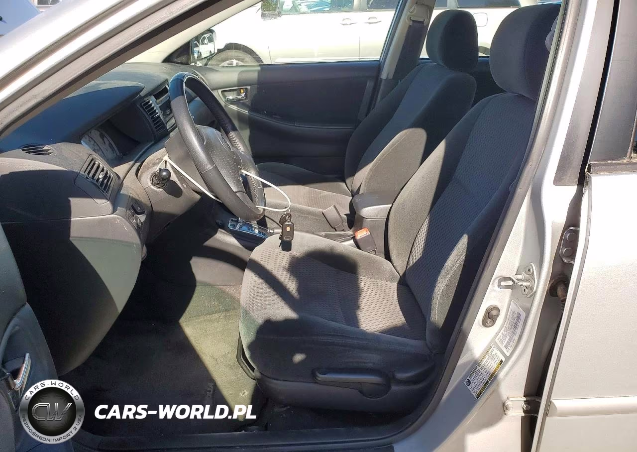 2007 Toyota Corolla S VIN:1NXBR32E07Z791699 - 7