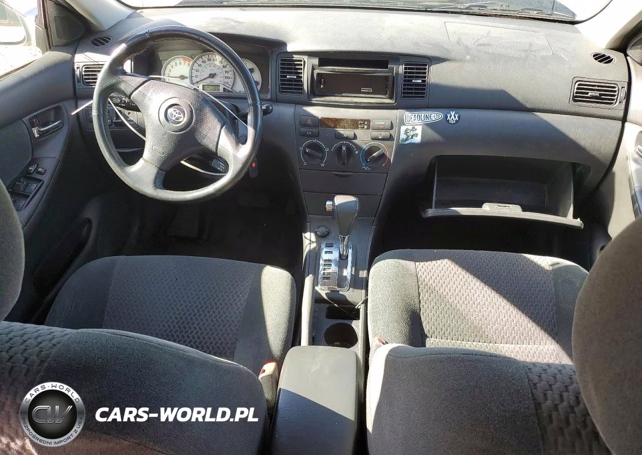 2007 Toyota Corolla S VIN:1NXBR32E07Z791699 - 8