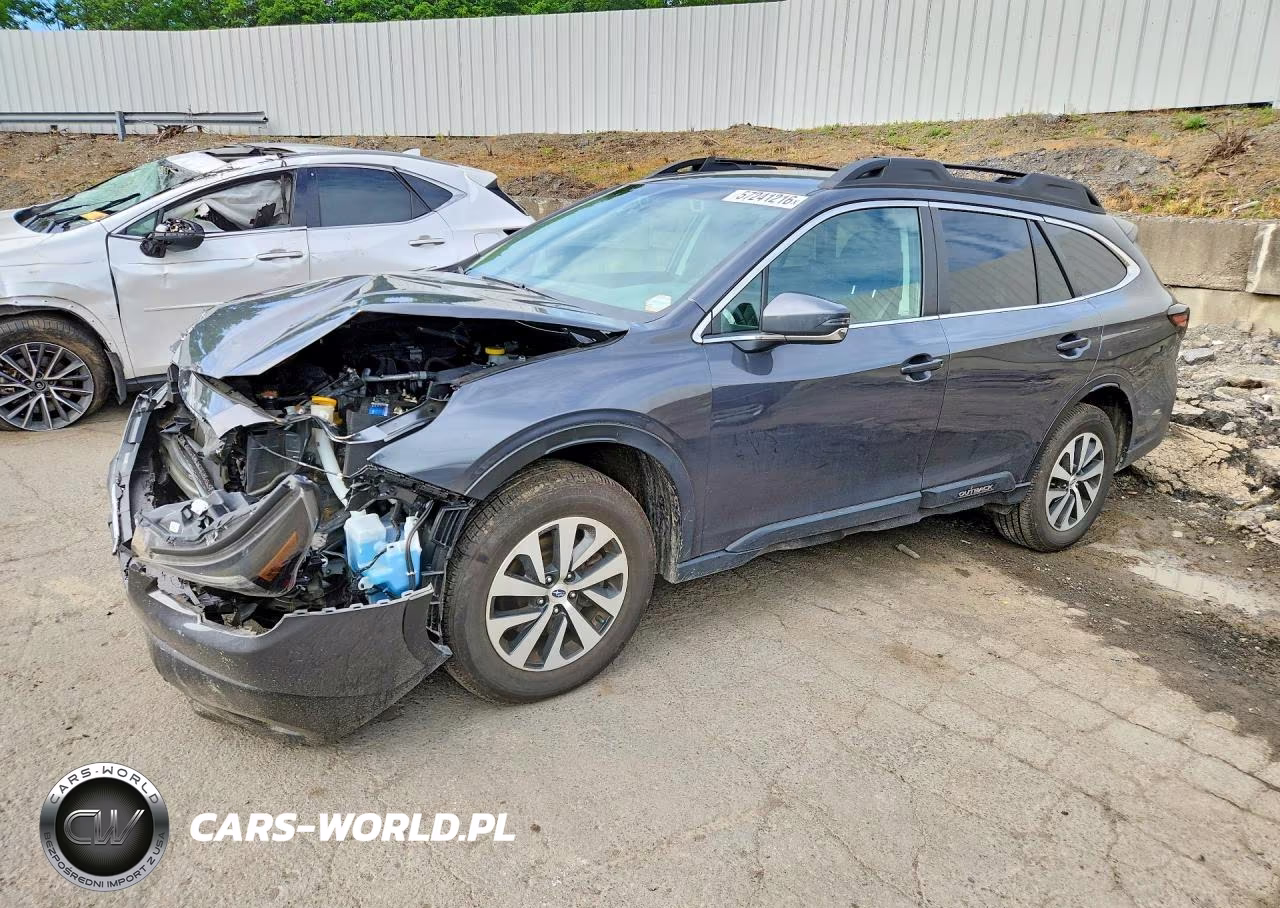 2021 Subaru Outback Premium – zdjęcie 1 z 14