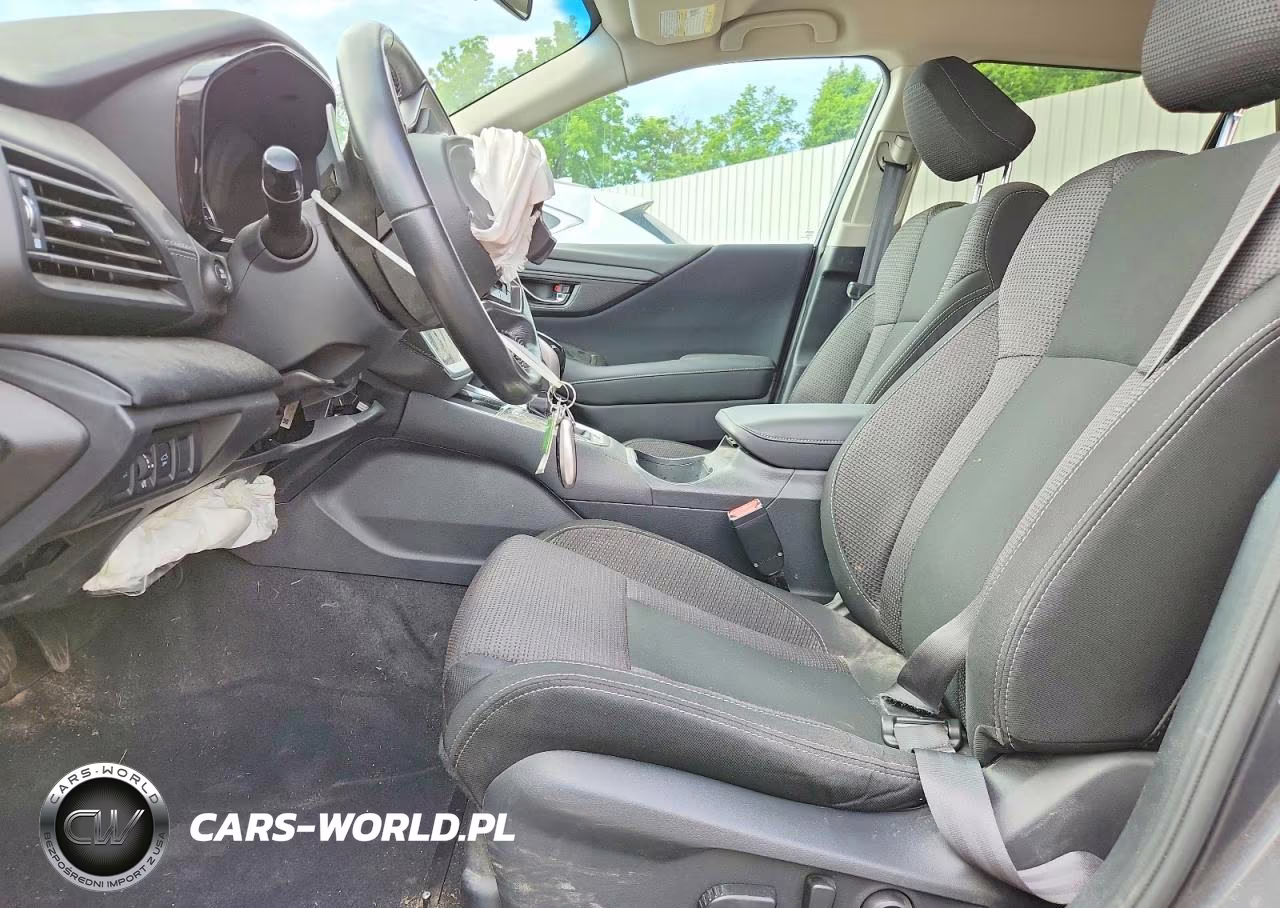 2021 Subaru Outback Premium VIN:4S4BTADC0M3205098 - 7