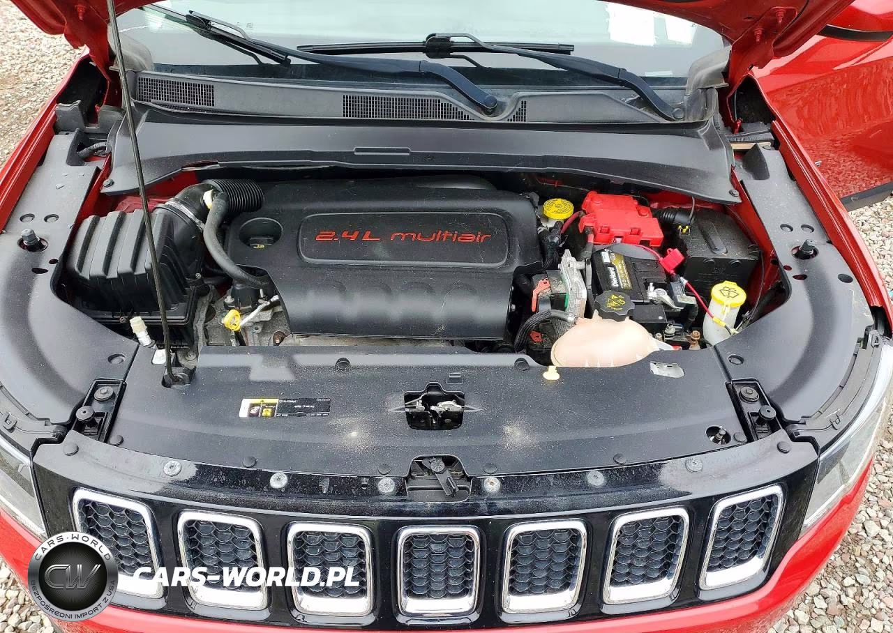 2019 Jeep Compass Latitude VIN:3C4NJDBB3KT593786 - 12