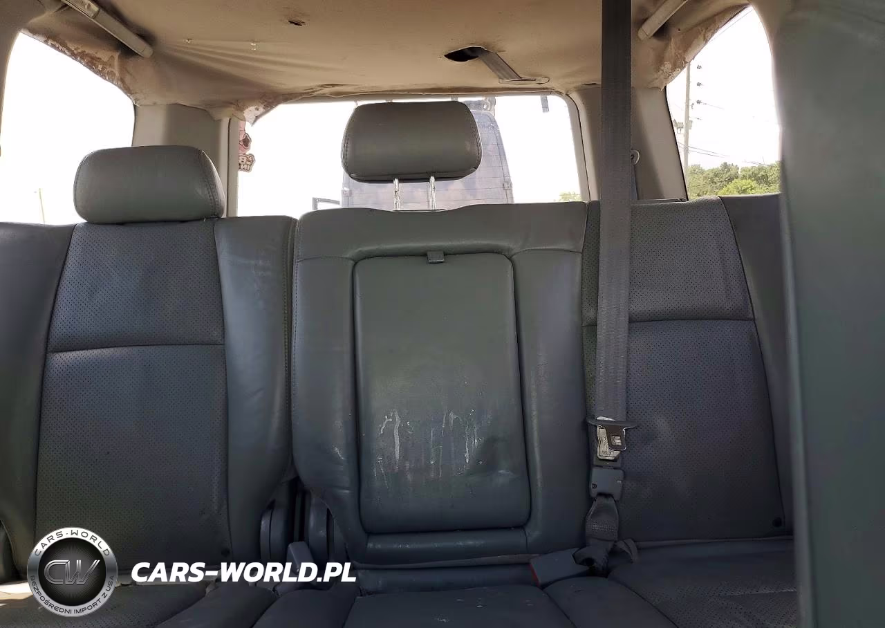 2005 Honda Pilot Exl VIN:5FNYF18555B011205 - 10