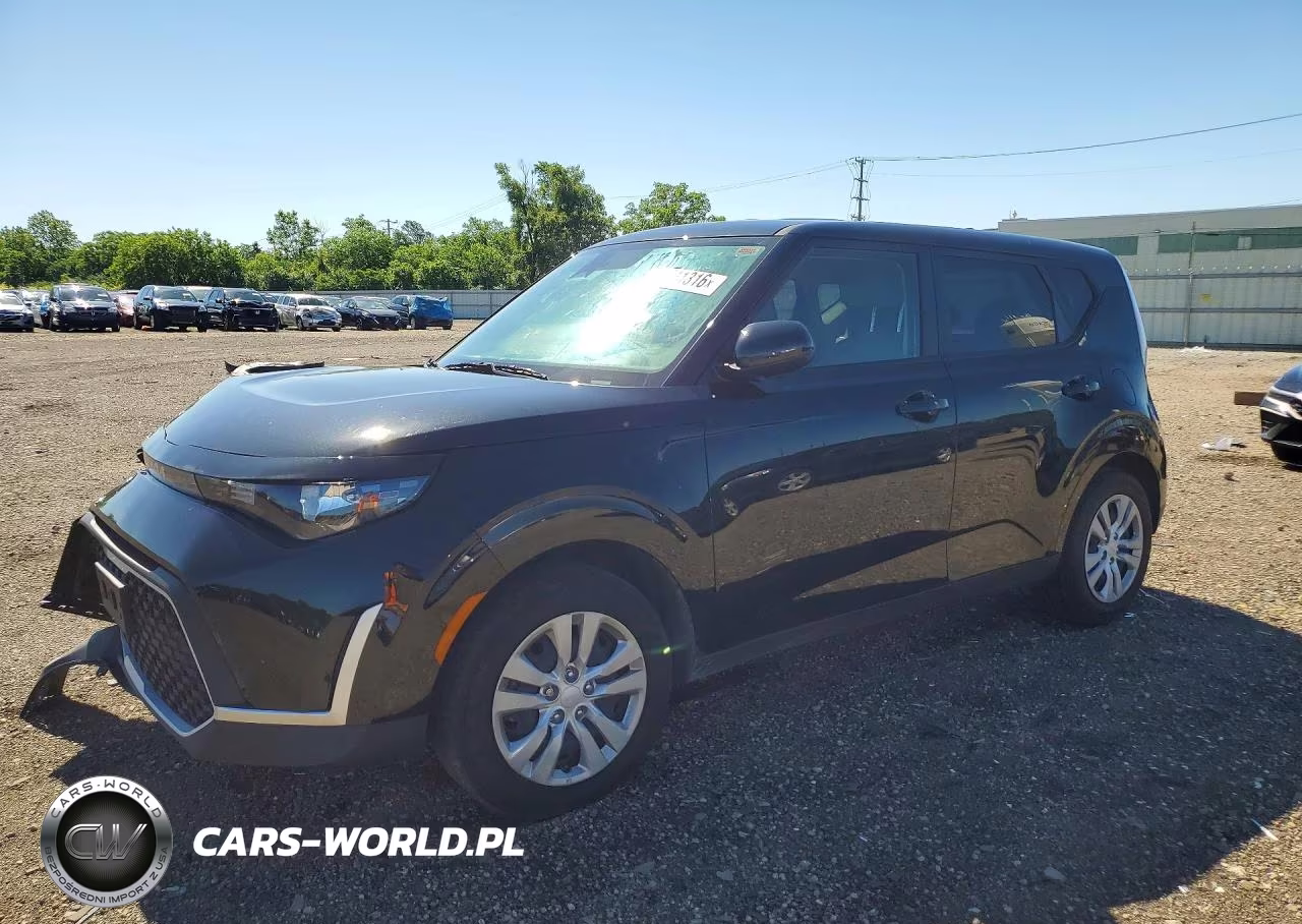 2025 Kia Soul Lx