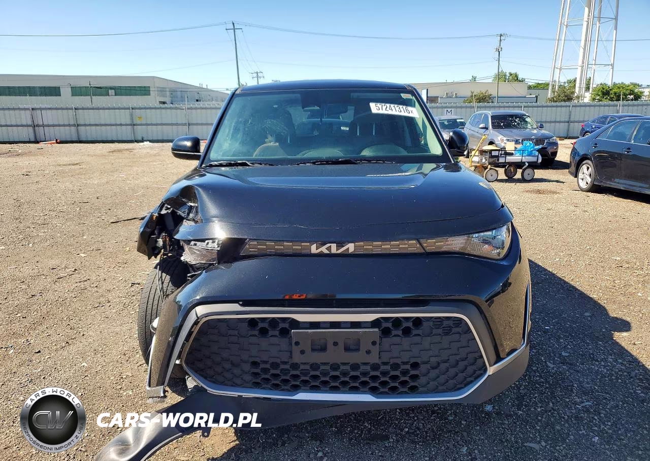 2025 Kia Soul Lx VIN:KNDJ23AU7S7941117 - 5