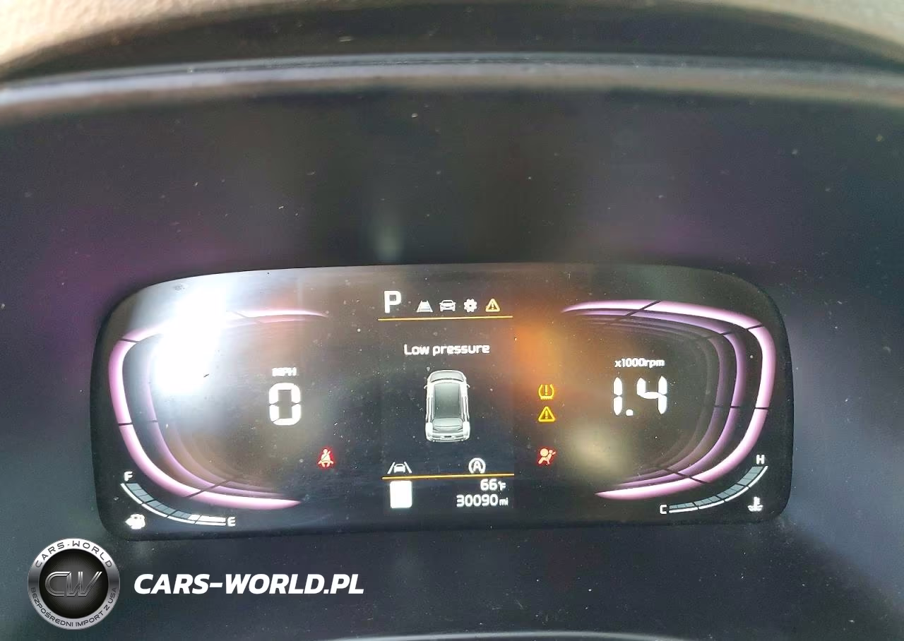 2025 Kia Soul Lx VIN:KNDJ23AU7S7941117 - 9