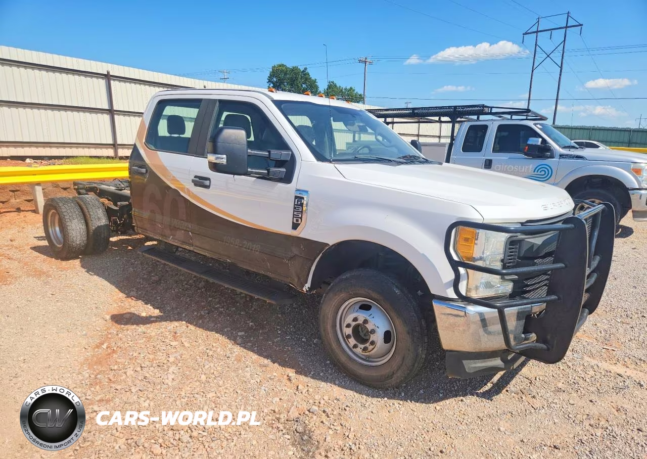 2017 Ford F350 Super Duty VIN:1FD8W3HT9HEC08020 - 4
