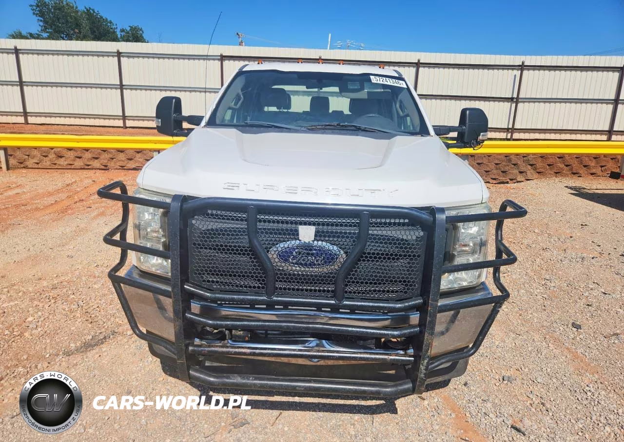 2017 Ford F350 Super Duty VIN:1FD8W3HT9HEC08020 - 5