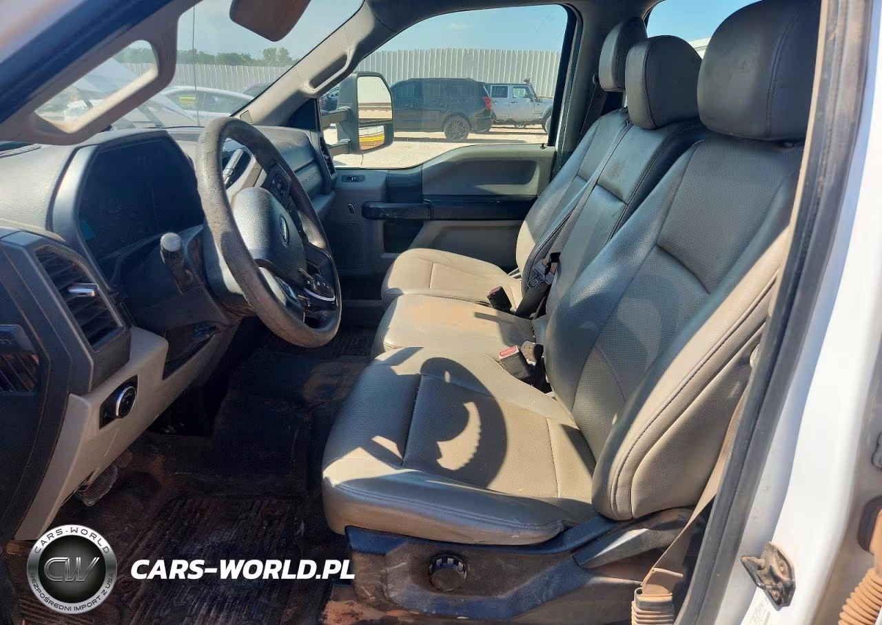 2017 Ford F350 Super Duty VIN:1FD8W3HT9HEC08020 - 7