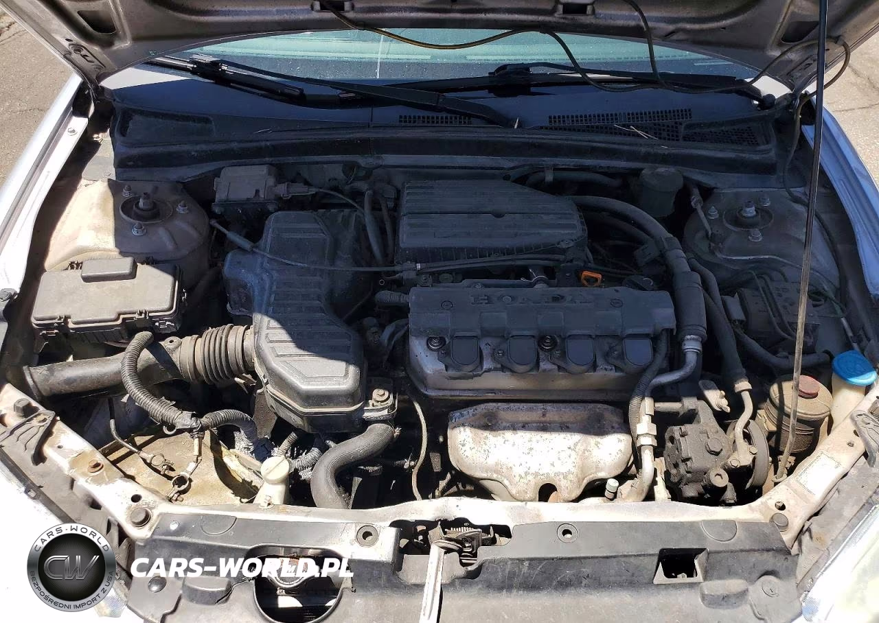 2005 Honda Civic Ex VIN:1HGEM22915L025806 - 11