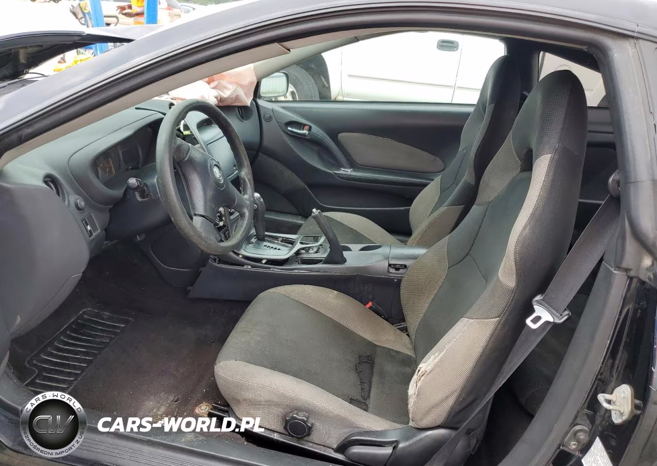2003 Toyota Celica Gt VIN:JTDDR32T030163722 - 7