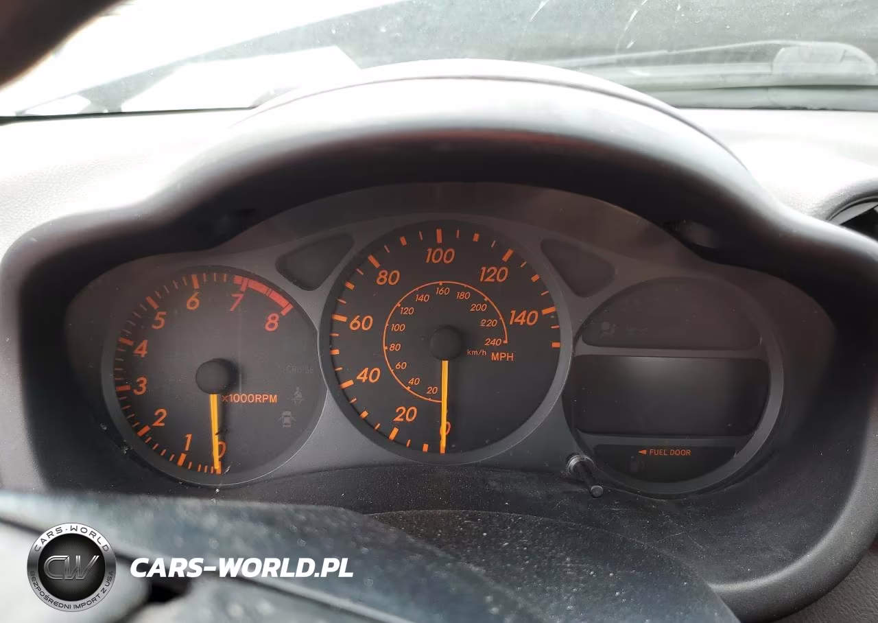 2003 Toyota Celica Gt VIN:JTDDR32T030163722 - 9