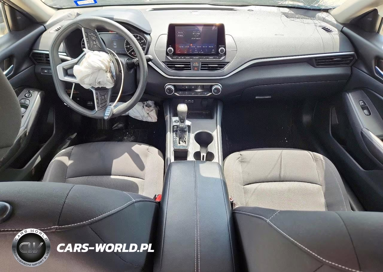 2022 Nissan Altima Sv VIN:1N4BL4DV2NN412742 - 8