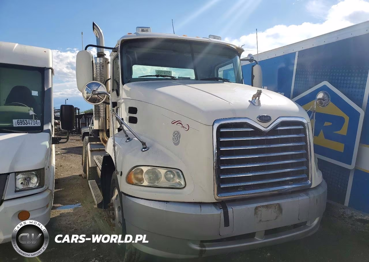 2004 Mack 600 Cx600 – zdjęcie 1 z 10