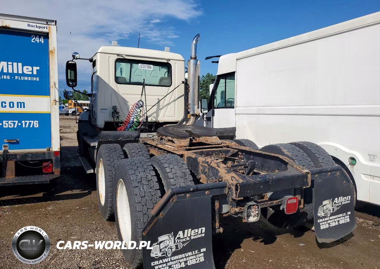 2004 Mack 600 Cx600 VIN:1M1AE06Y84N021514 - 3