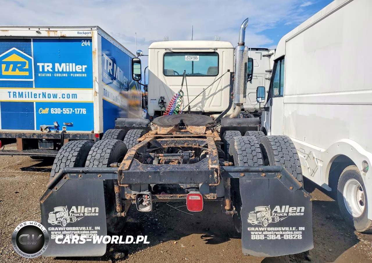 2004 Mack 600 Cx600 VIN:1M1AE06Y84N021514 - 6