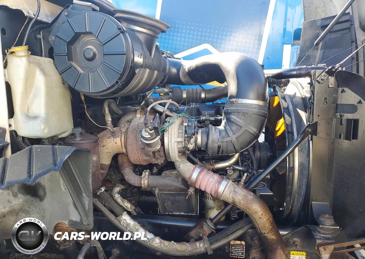2004 Mack 600 Cx600 VIN:1M1AE06Y84N021514 - 7
