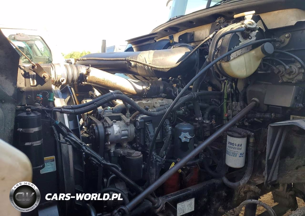2004 Mack 600 Cx600 VIN:1M1AE06Y84N021514 - 9