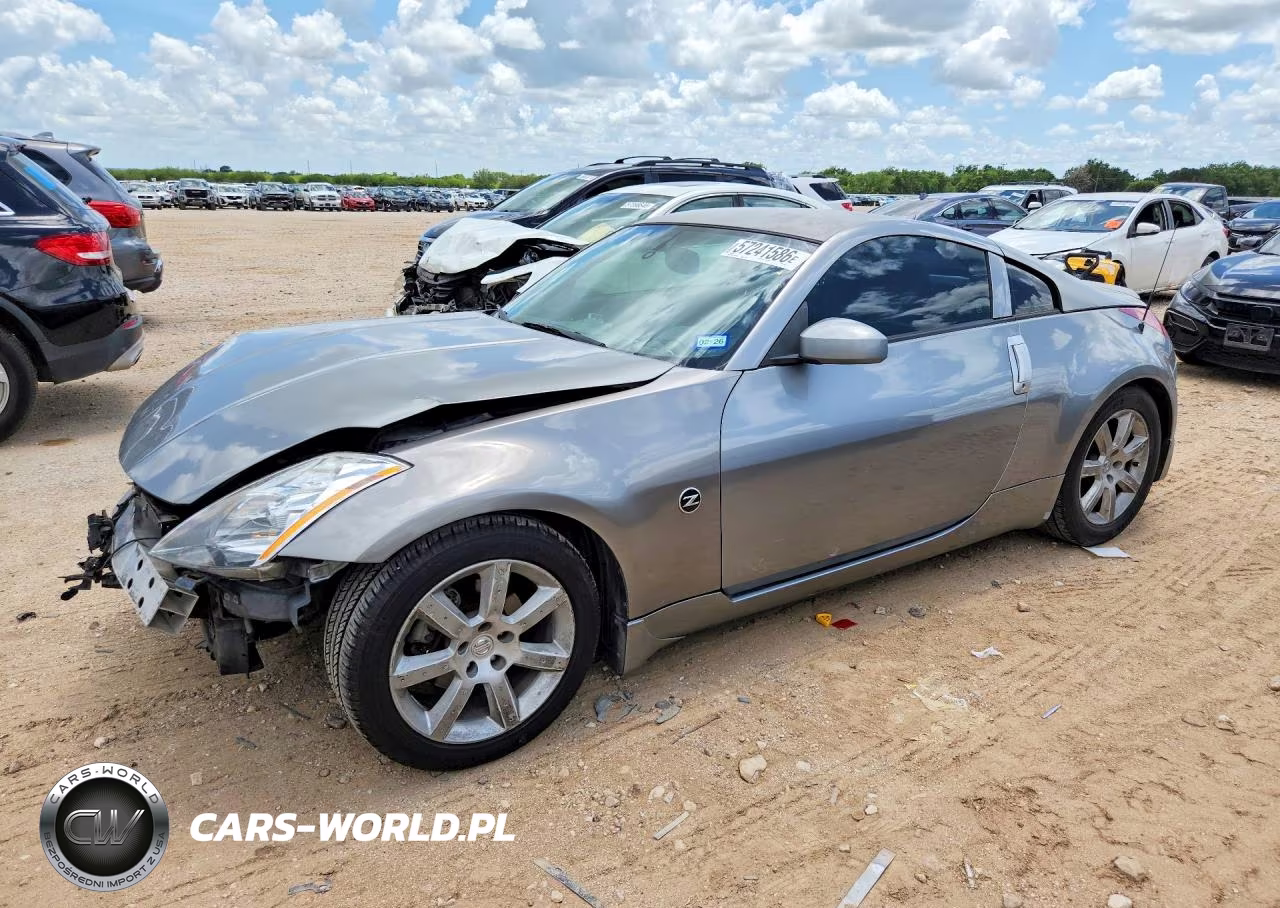 2003 Nissan 350Z Coupe