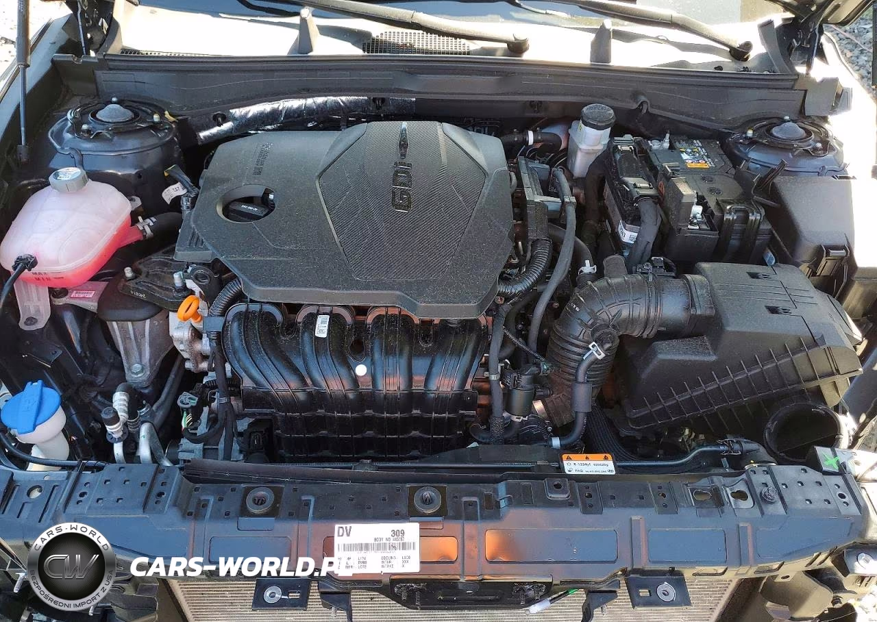 2025 Hyundai Sonata Se VIN:KMHL24JA1SA443787 - 11