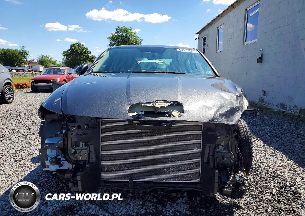 2025 Hyundai Sonata Se VIN:KMHL24JA1SA443787 - 5