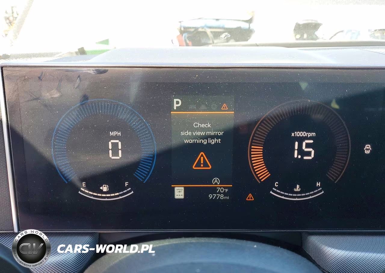 2025 Hyundai Sonata Se VIN:KMHL24JA1SA443787 - 9