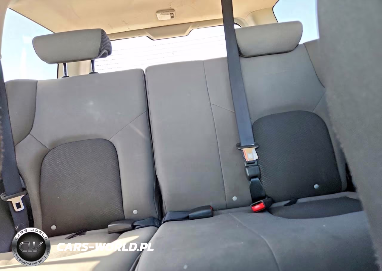 2014 Nissan Xterra X VIN:5N1AN0NW3EN806200 - 10