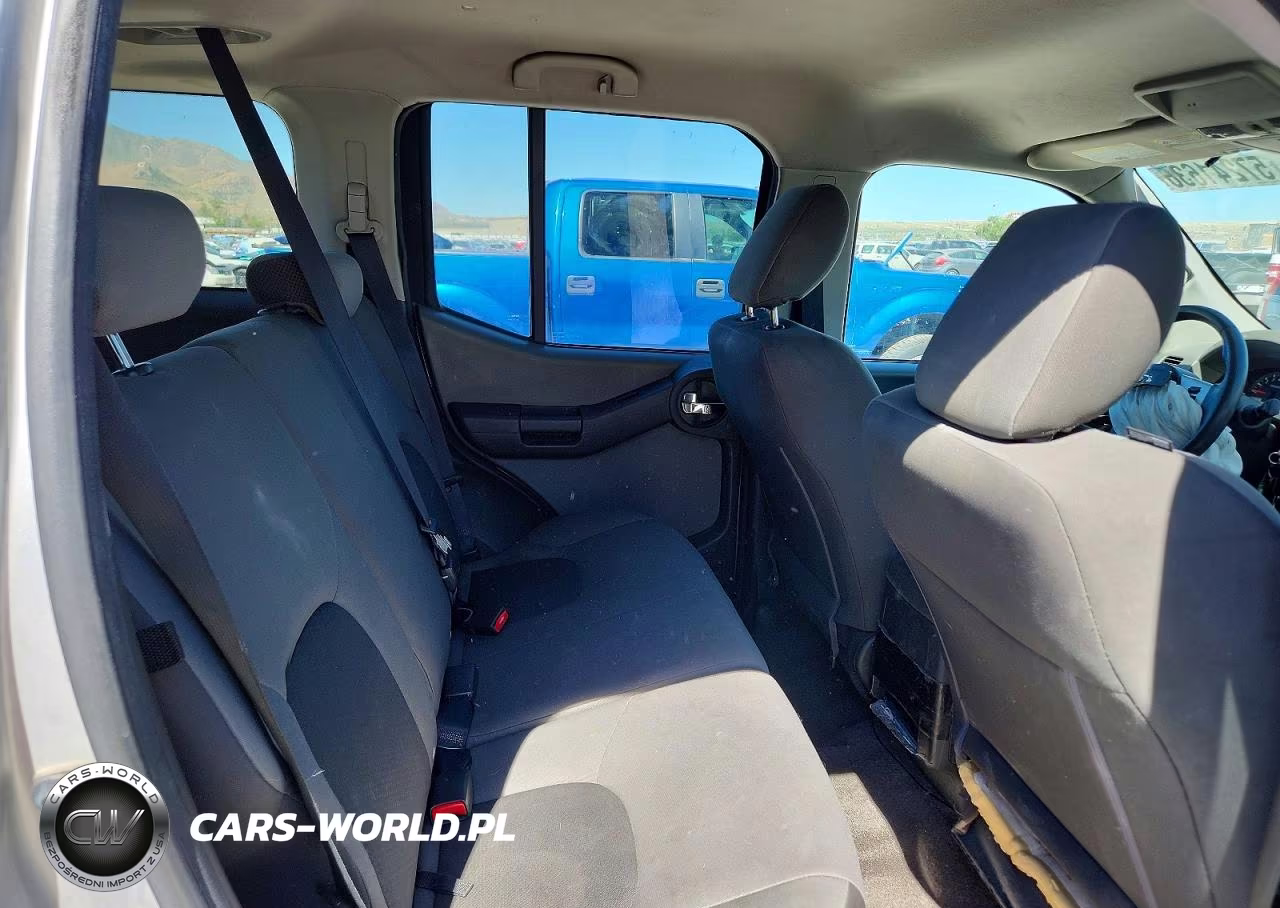 2014 Nissan Xterra X VIN:5N1AN0NW3EN806200 - 11