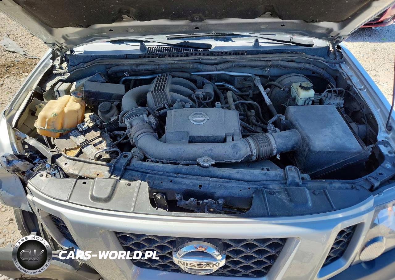 2014 Nissan Xterra X VIN:5N1AN0NW3EN806200 - 12