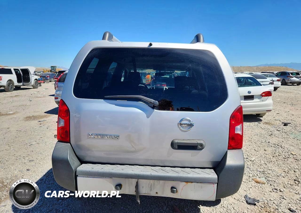 2014 Nissan Xterra X VIN:5N1AN0NW3EN806200 - 6