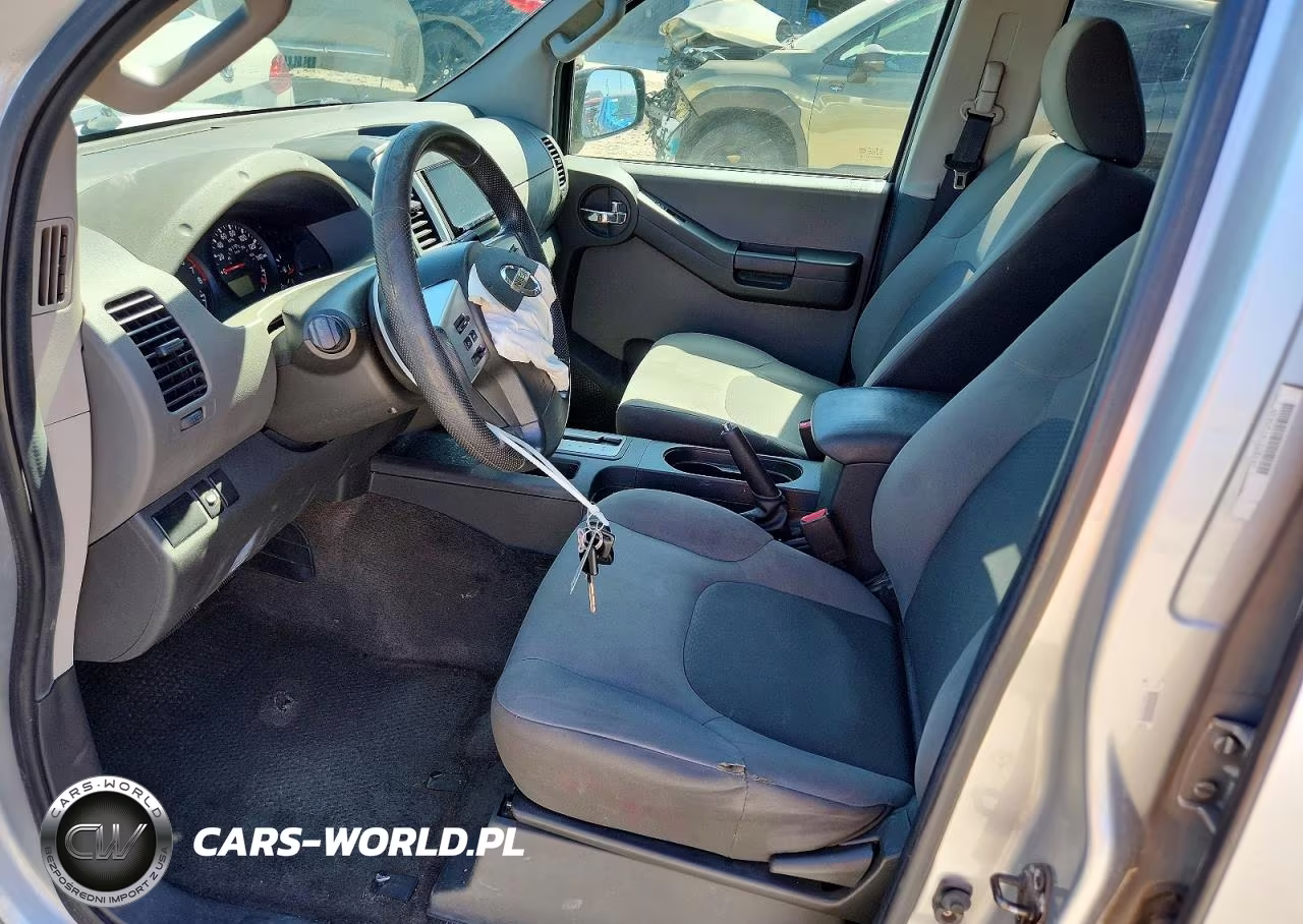 2014 Nissan Xterra X VIN:5N1AN0NW3EN806200 - 7