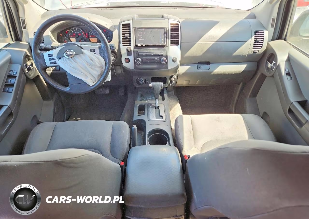 2014 Nissan Xterra X VIN:5N1AN0NW3EN806200 - 8