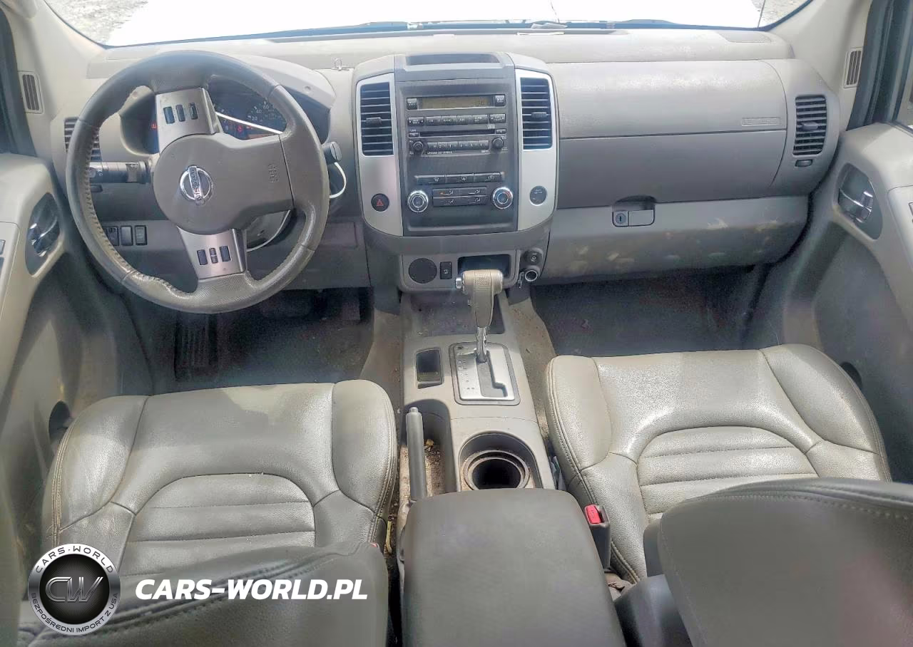 2011 Nissan Frontier S VIN:1N6AD0ER1BC443580 - 8