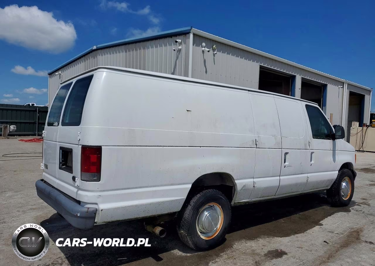 2005 Ford Econoline E350 Super Duty Van VIN:1FTSS34P35HA79104 - 3