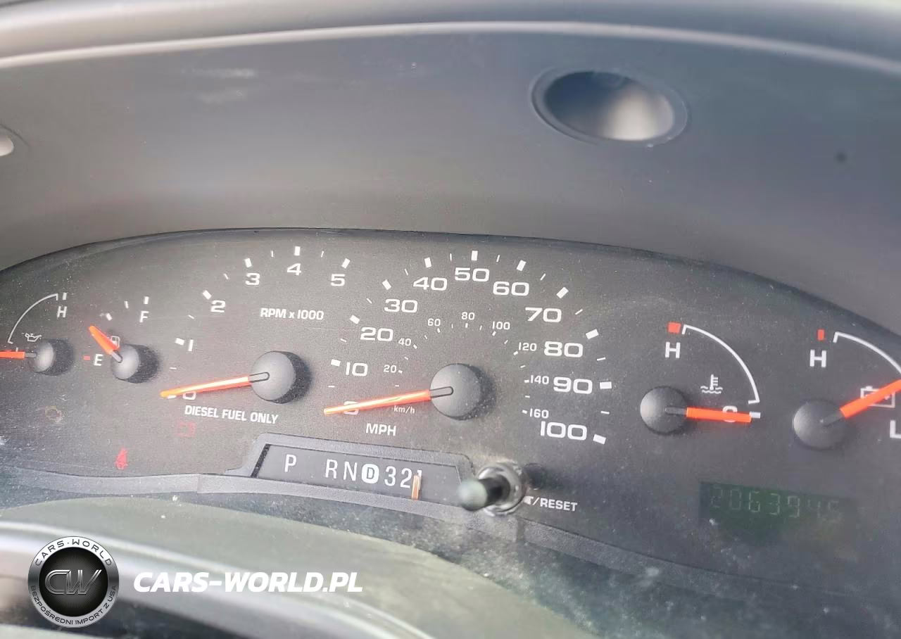 2005 Ford Econoline E350 Super Duty Van VIN:1FTSS34P35HA79104 - 9