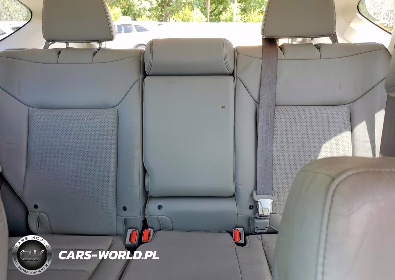 2015 Honda Cr-V Exl VIN:2HKRM3H75FH515134 - 10