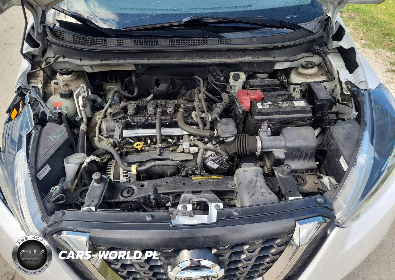 2019 Nissan Kicks S VIN:3N1CP5CU6KL526923 - 12