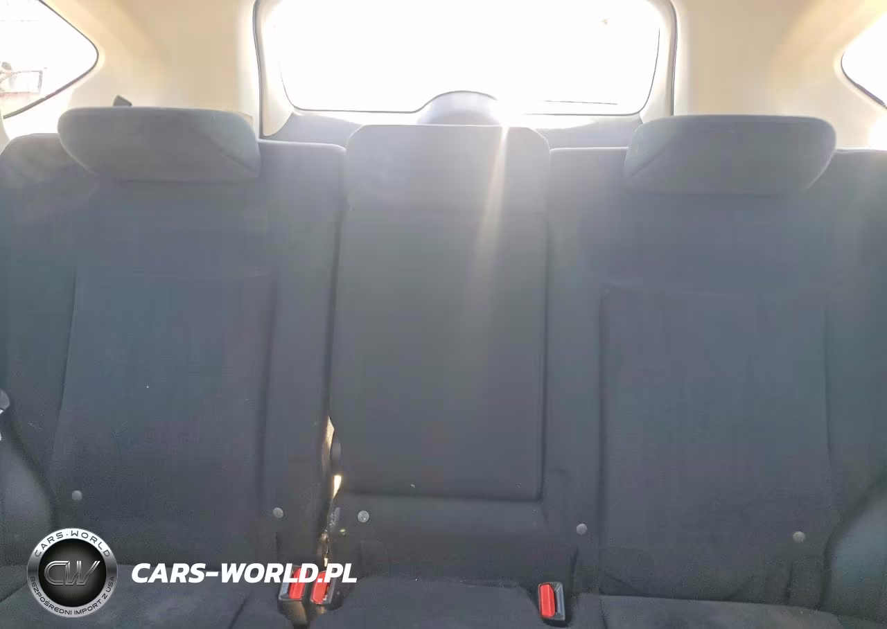 2012 Honda Cr-V Lx VIN:5J6RM4H37CL048299 - 10
