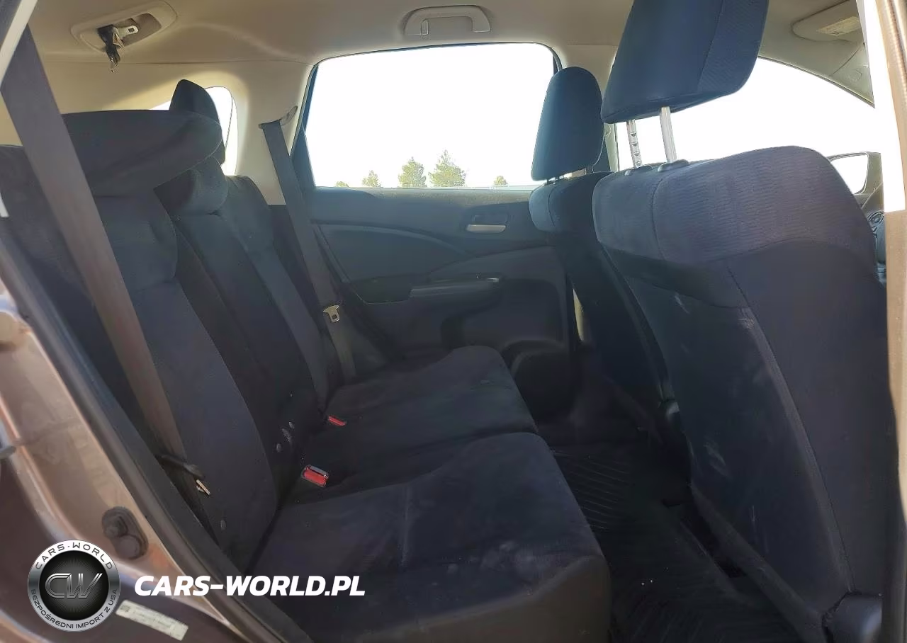2012 Honda Cr-V Lx VIN:5J6RM4H37CL048299 - 11